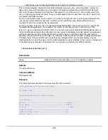 Preview for 1222 page of D-Link 5000 Series Cli Reference Manual