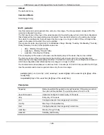 Preview for 1229 page of D-Link 5000 Series Cli Reference Manual