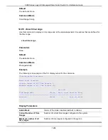 Preview for 1230 page of D-Link 5000 Series Cli Reference Manual