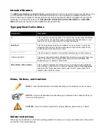 Предварительный просмотр 3 страницы D-Link 5000 Series Hardware Installation Manual