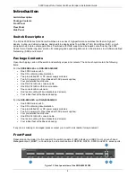Preview for 8 page of D-Link 5000 Series Hardware Installation Manual