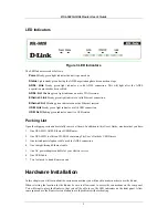 Предварительный просмотр 17 страницы D-Link 502G - DSL Router - EN User Manual