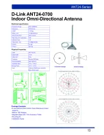 Preview for 13 page of D-Link 50AT - DWL Antenna User Manual