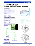 Предварительный просмотр 17 страницы D-Link 50AT - DWL Antenna User Manual