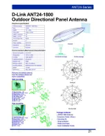 Предварительный просмотр 21 страницы D-Link 50AT - DWL Antenna User Manual