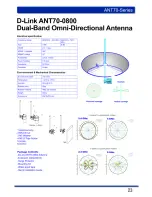 Preview for 23 page of D-Link 50AT - DWL Antenna User Manual