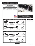 D-Link 55443 Assembly Instructions Manual preview