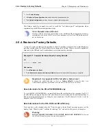 Preview for 67 page of D-Link 800 - DFL 800 - Security Appliance User Manual