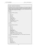 Preview for 230 page of D-Link 800 - DFL 800 - Security Appliance User Manual