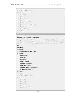 Preview for 232 page of D-Link 800 - DFL 800 - Security Appliance User Manual