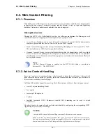 Preview for 242 page of D-Link 800 - DFL 800 - Security Appliance User Manual