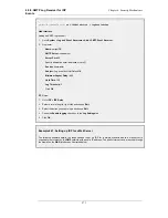 Preview for 273 page of D-Link 800 - DFL 800 - Security Appliance User Manual