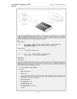 Preview for 274 page of D-Link 800 - DFL 800 - Security Appliance User Manual