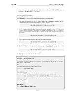 Preview for 285 page of D-Link 800 - DFL 800 - Security Appliance User Manual