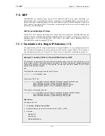 Preview for 291 page of D-Link 800 - DFL 800 - Security Appliance User Manual