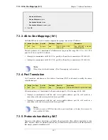 Preview for 297 page of D-Link 800 - DFL 800 - Security Appliance User Manual