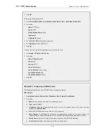 Preview for 314 page of D-Link 800 - DFL 800 - Security Appliance User Manual