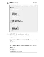 Preview for 368 page of D-Link 800 - DFL 800 - Security Appliance User Manual