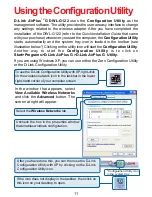 Preview for 11 page of D-Link 802.11g Wireless LAN USB Adapter DWL-G122 Manual