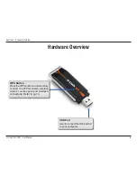 Preview for 6 page of D-Link 802.11g Wireless LAN USB Adapter DWL-G122 User Manual