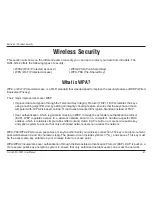 Preview for 31 page of D-Link 802.11g Wireless LAN USB Adapter DWL-G122 User Manual