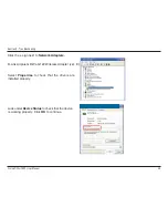 Preview for 40 page of D-Link 802.11g Wireless LAN USB Adapter DWL-G122 User Manual