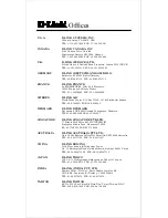 Предварительный просмотр 4 страницы D-Link 805TP - Hub - EN User Manual