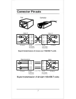 Предварительный просмотр 11 страницы D-Link 805TP - Hub - EN User Manual