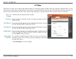 Preview for 41 page of D-Link 8DLDCS936L User Manual