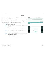 Предварительный просмотр 77 страницы D-Link AC1900 User Manual