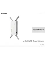 D-Link AC2600 User Manual preview