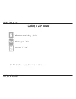 Preview for 5 page of D-Link AC2600 User Manual