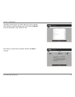 Preview for 22 page of D-Link AC2600 User Manual