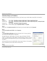 Preview for 70 page of D-Link AC2600 User Manual