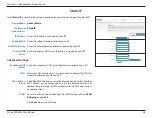 Предварительный просмотр 41 страницы D-Link AC3200 Ultra User Manual