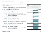 Предварительный просмотр 58 страницы D-Link AC3200 Ultra User Manual