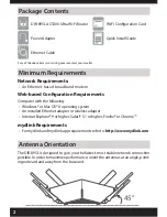 Preview for 2 page of D-Link AC5300 Quick Install Manual