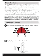 Preview for 4 page of D-Link AC5300 Quick Install Manual