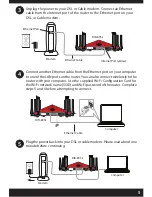 Preview for 5 page of D-Link AC5300 Quick Install Manual