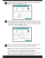 Preview for 8 page of D-Link AC5300 Quick Install Manual