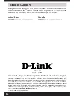 Preview for 12 page of D-Link AC5300 Quick Install Manual