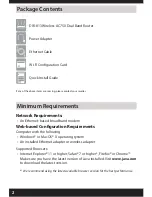 Preview for 2 page of D-Link AC750 Quick Install Manual