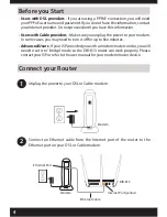 Preview for 4 page of D-Link AC750 Quick Install Manual