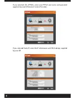 Preview for 8 page of D-Link AC750 Quick Install Manual