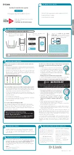 Preview for 2 page of D-Link AC750 Quick Installation Manual