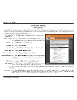 Preview for 31 page of D-Link AC750 User Manual