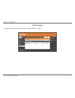 Preview for 116 page of D-Link AC750 User Manual