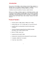 Preview for 4 page of D-Link Air DCF-660W User Manual