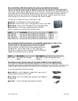 Предварительный просмотр 3 страницы D-Link Air DCS-1000W Brochure