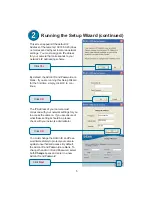 Preview for 5 page of D-Link Air DCS-1000W Quick Installation Manual